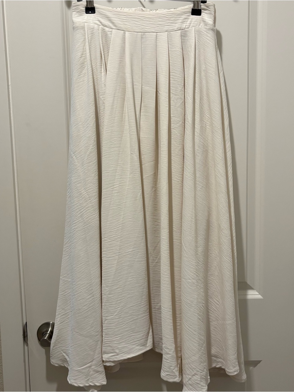 Blu Pepper Flowy Maxi Skirt